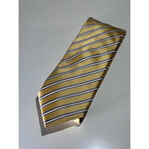 Donald Trump Tie Signature Collection - Power Yellow